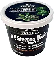 Poderoso Adubo Terral Folhagens 90g