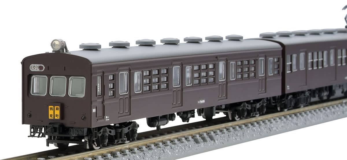 Amazon | TOMIX Nゲージ 国鉄 72・73形 鶴見線 セット 98490 鉄道模型 