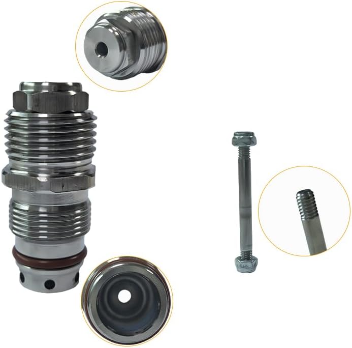Spray Gun Repair Kit compatible with Graco Contractor FTX II 288488 288-488 288430 288420