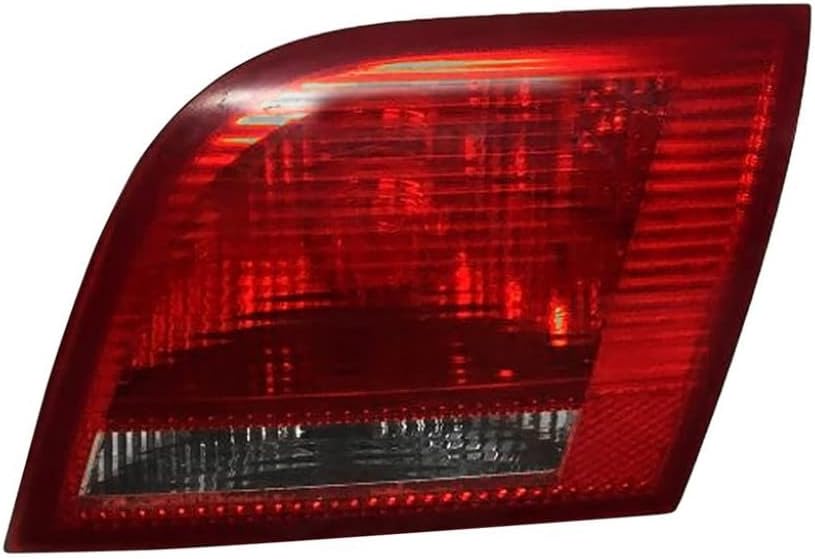 CarLights360 For Audi A3 Sportsback Tail Light Rear 2006 2007 2008 Inner Passenger Side Replacement For AU2803117