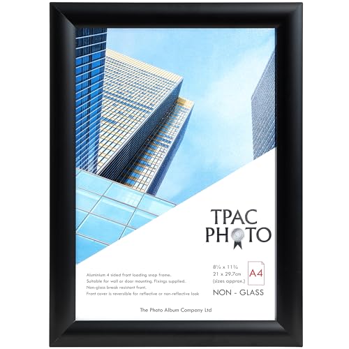 The Photo Album Company Limited, Black, A4 (21x30cm) - Image 2