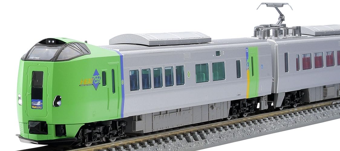 Amazon.co.jp: TomyTec TOMIX N Gauge JR 789 0 Series Super Hakucho