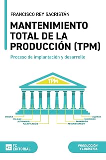 Mantenimiento total de la producción