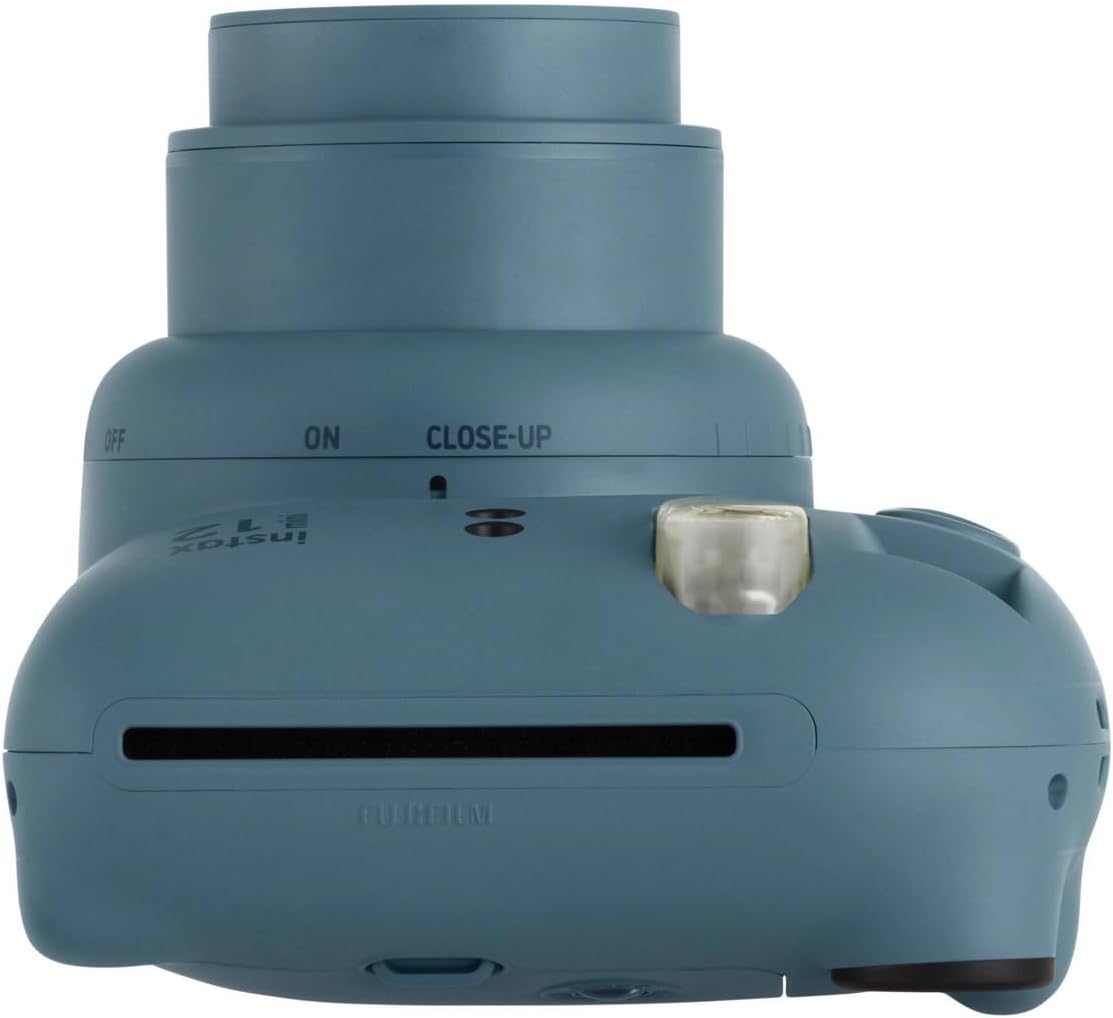 Fujifilm Instax Mini 12 Instant Camera Stormy Weather (Renewed)