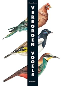 Hardcover Verborgen Vogels Book