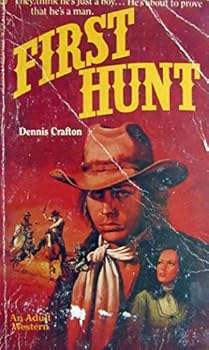 Paperback First Hunt: Lobo No. 1 Book