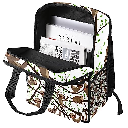 Cartable pour filles ergonomique pour soulager le dos avec bretelles réglables