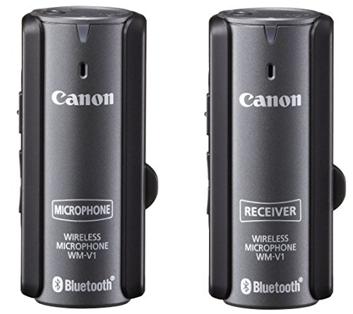 Canon WM-V1 ワイヤレスマイクロホン 51-cMno2kFL.jpg