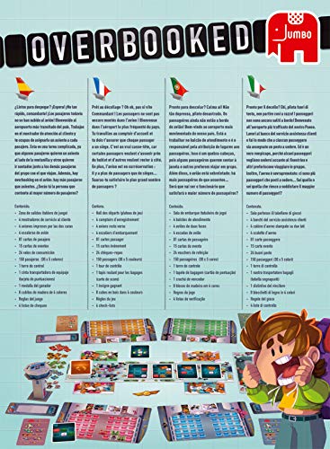 Jumbo Overbooked Strategia Bambini