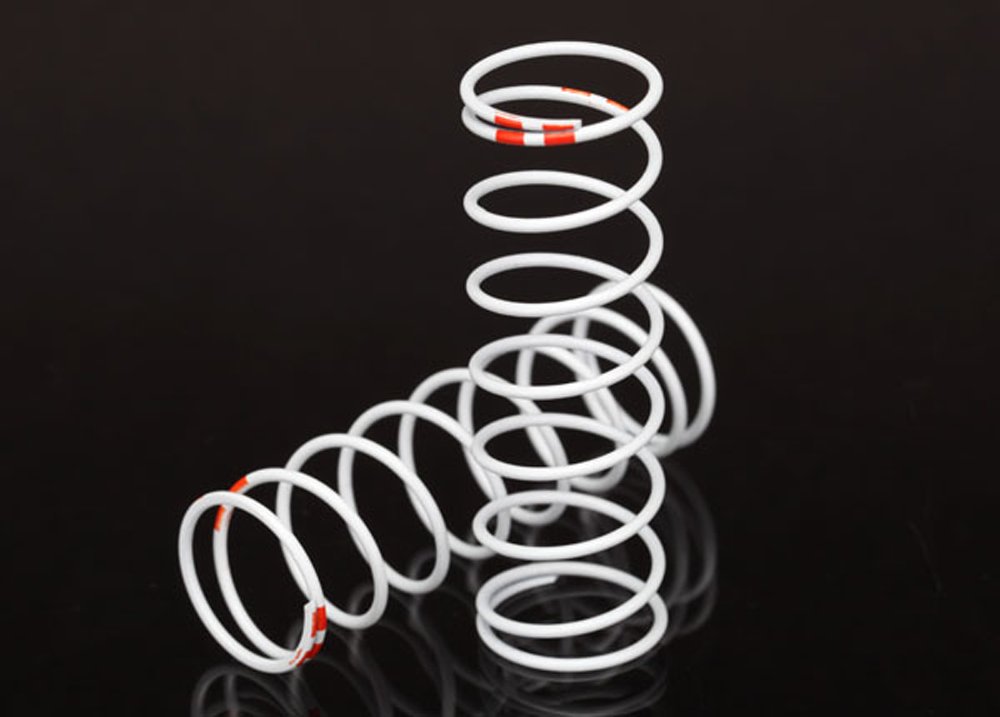 Amazon.com: Traxxas 7442 - GTR XX-Long Shock Springs, White, 0.711