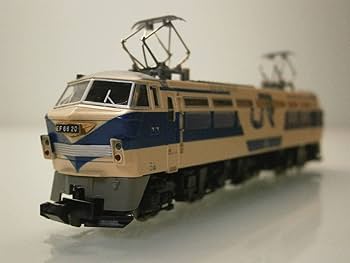 Nゲージ車両 EF66 (スーパーライナー) 2159 TOMYTEC Amazon.co.jp: TOMIX Nゲージ JR EF66 形電気機関車