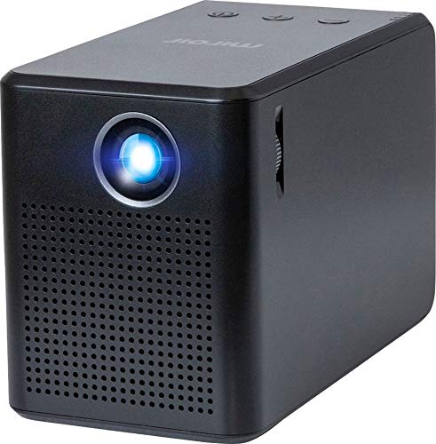 Miroir - Surge Series SYNQ 720p DLP Projector - Black