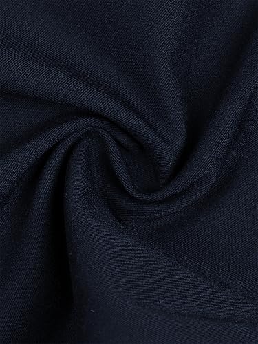 Image of TECHNOSPORT Boys' Solid Straight Fit TS Flexi Cargo Trackpants Drawstring 4-Pocket Polyester Joggers for Sports Play School UPF50+ Anti Odour