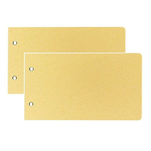 (まとめ買い) コクヨ 綴込表紙 クラフトタイプ 2穴 伝票サイズ ツ-76 【×10】