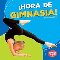 Algopix Similar Product 3 - Hora de gimnasia Gymnastics Time