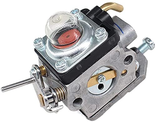 HQparts Carburetor & Air Filter for 545008097 Husqvarna 129C 129L 129R 129LDX 129RJ 129 LK Jonsered GT2228 GTS2228