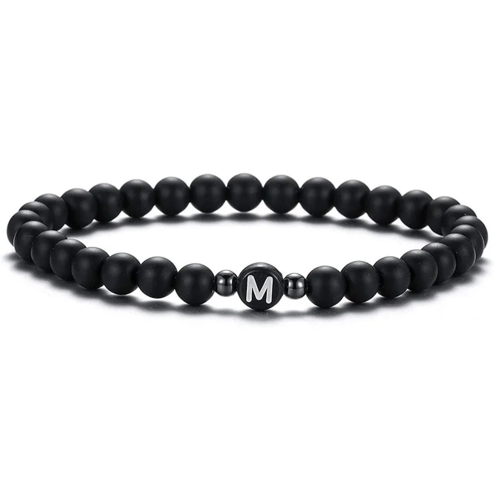 YCTTKDD Bracciale Bracciale Rotondo per Uomo Donna Bracciale per Uomo E Donna per Uomo/Donna/Coppia/Amanti/Partner Uomo