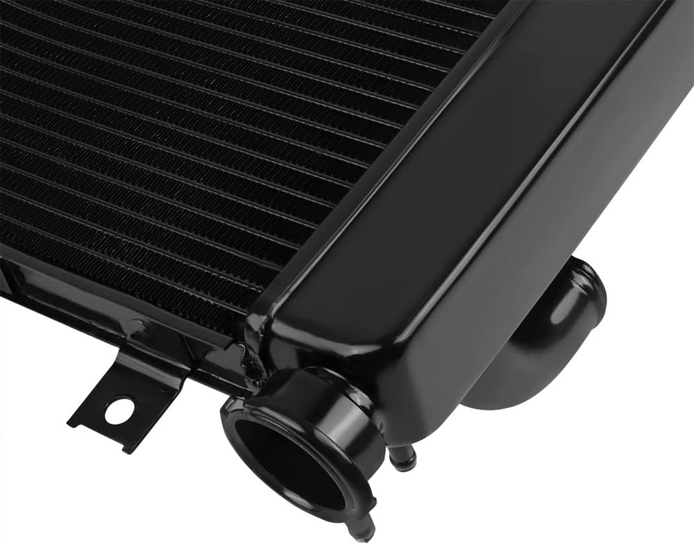 オートバイラジエーター水タンクスペアパーツエンジンクーラント冷却