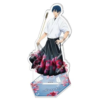 Amazon.co.jp: ツルネ 風舞高校弓道部 アクリルスタンド 鳴宮湊