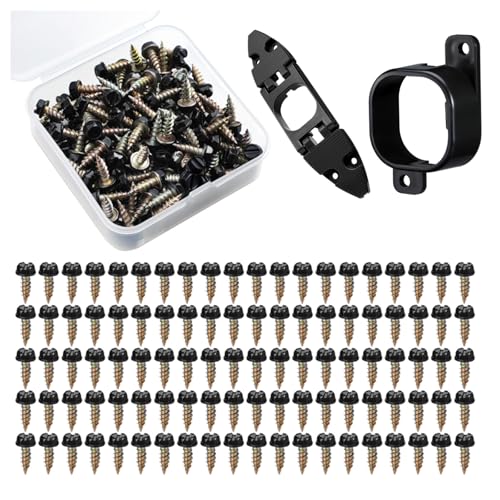 Zonon 100 8# x 1/2C` bLX`[XbgZpZt^bsOplW [{bNXt Govee H705/h805/h706 OƖtɑΉ (ubN)