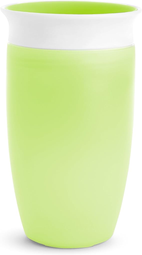 Munchkin Miracle 360 Cup, Toddler Cup, BPA Free Baby & Toddler Sippy