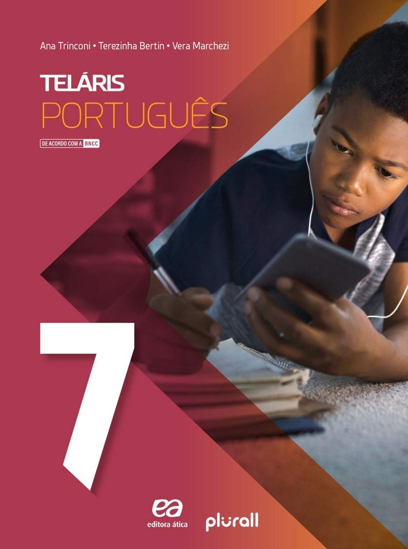 Projeto Teláris: Língua Portuguesa (7º Série)