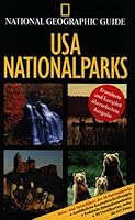 USA Nationalparks. National Geographic Guide 3934385052 Book Cover