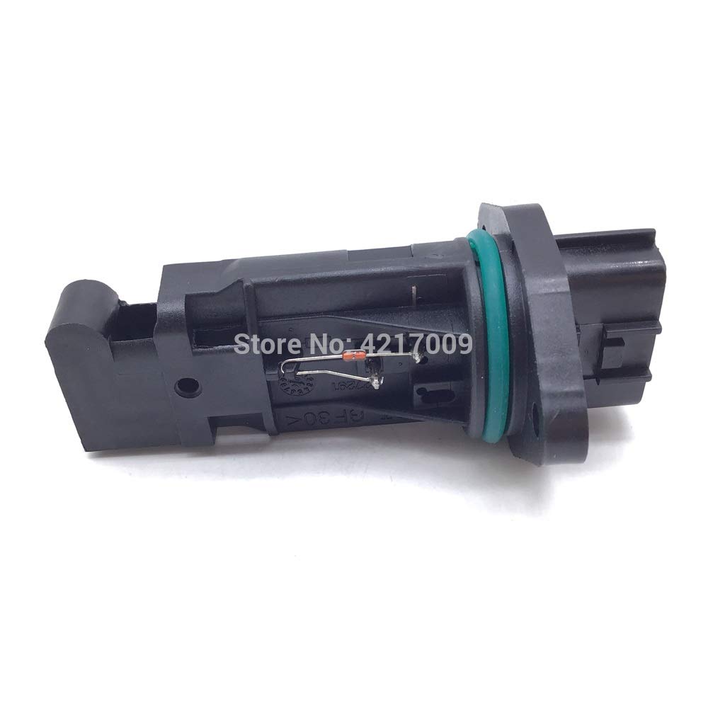 debimetro Mass Air Flow Sensor Compatibile con NISSAN MICRA K11 misura for il 1.0i 1.4i 16V 0.280.218,04 mila 16119-1F700 16.119-25.750 0280 218 040 161191F700