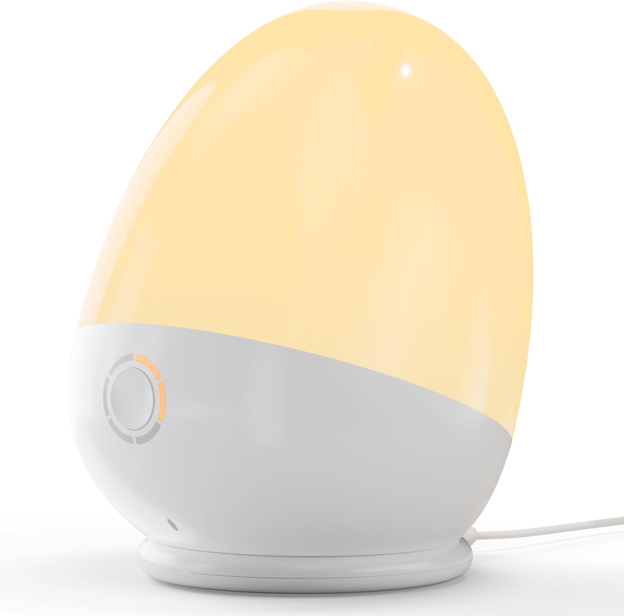 ZUZUKID Baby Night Light for Kids, Baby Night Light with Touch Control