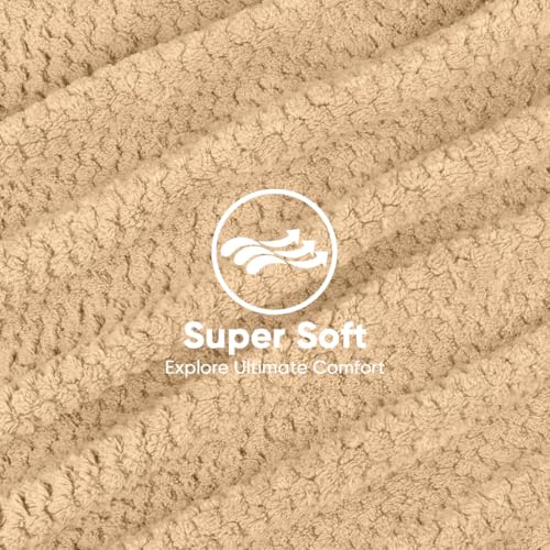 Serviette cheveux microfibre anti-frisottis pour dompter les cheveux - 3