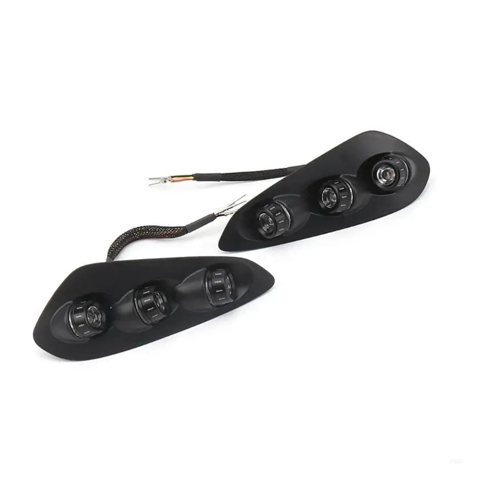Fanale posteriore per moto Per S1000rr Indicatori di direzione a LED impermeabili per moto, luci di svolta, efficienti dal Per Punto di Per Vista energetico e sicuri