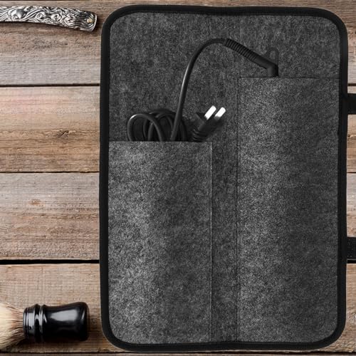 Bolsa organizadora para plancha y rizador de cabello miniatura 3