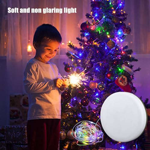 Guirlande lumineuse camping étanche et lanternes multifonctions