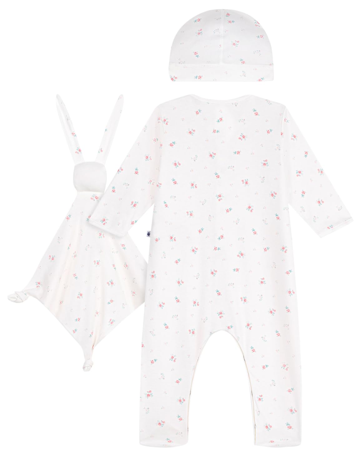 Petit Bateau Baby-Mädchen Nachtwäsche