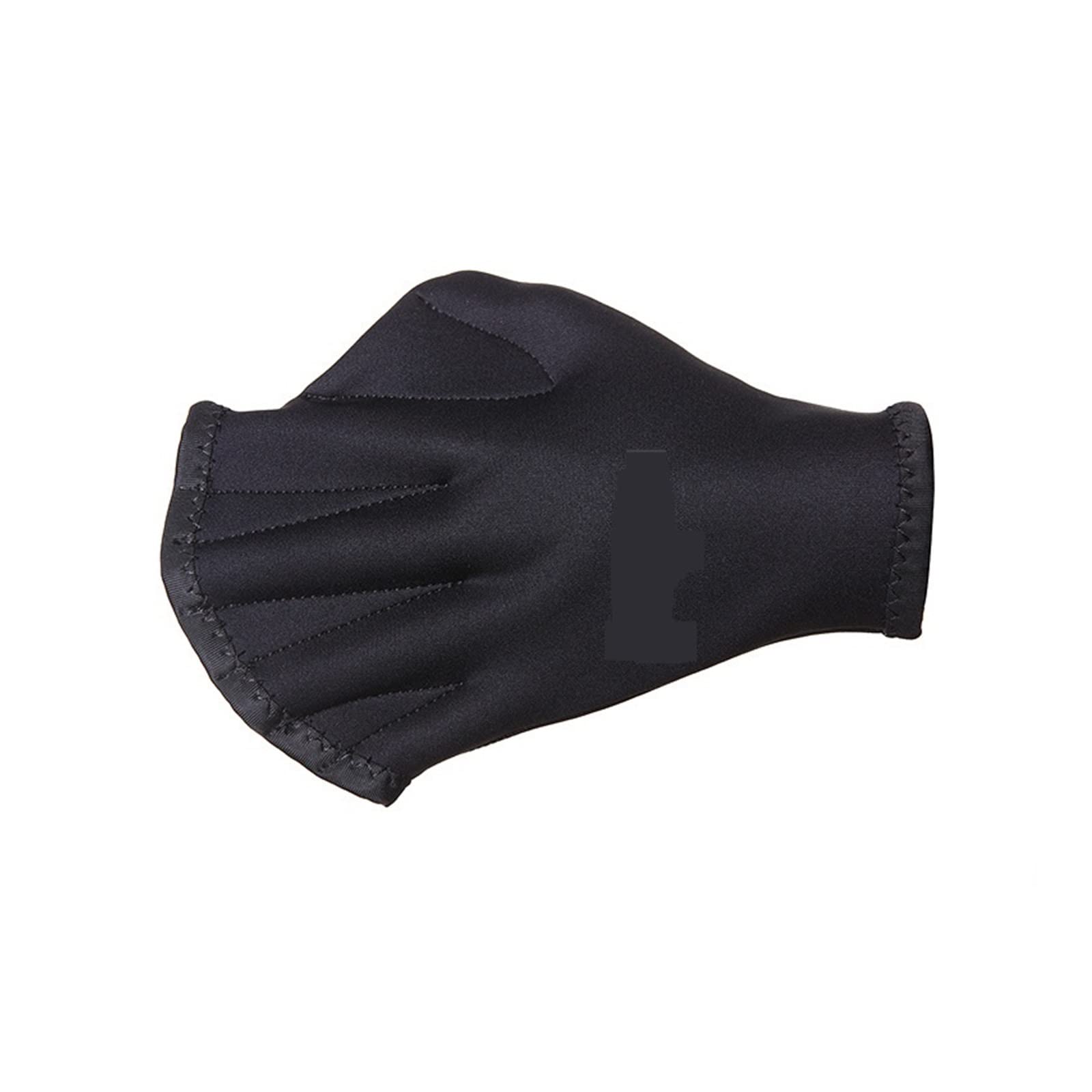 Gants en néoprène, 1 Paire de Gants plongée for Hommes et Femmes, Palmes avec Tuba, Natation, équipement Protection des Mains résistant aux Rayures