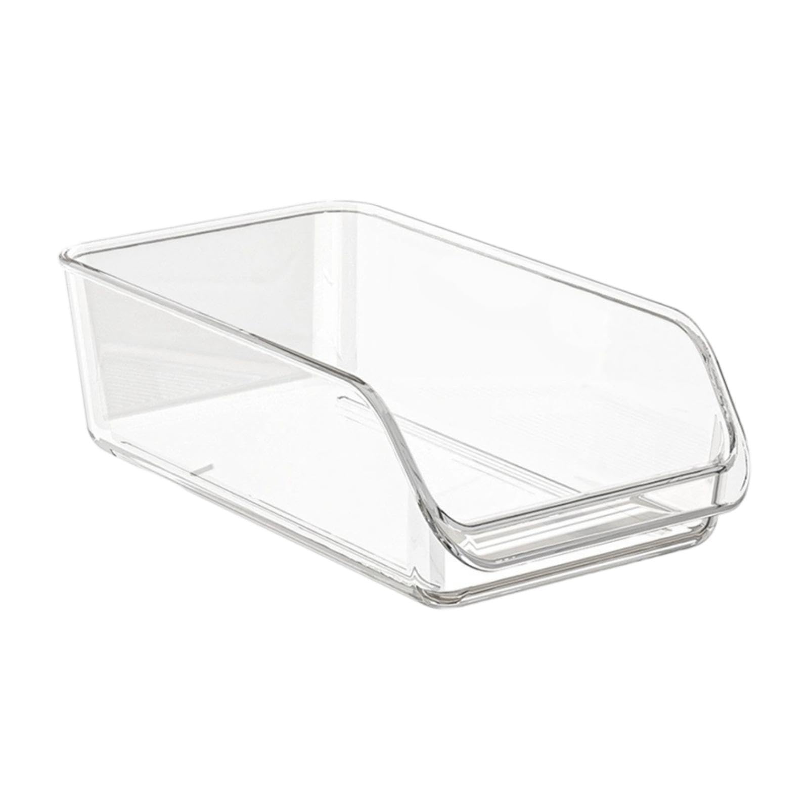 CD Storage Box Display Shelf Bin CD Organizer for Office Living Room Desktop 1 Piece | Home & Garden | Furniture | CD & Video Racks-image-9