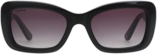 Tommy Hilfiger Cateye 100% UV Protection Gradient Grey Sunglasses For Women - TH 7201 C1 S Price In India
