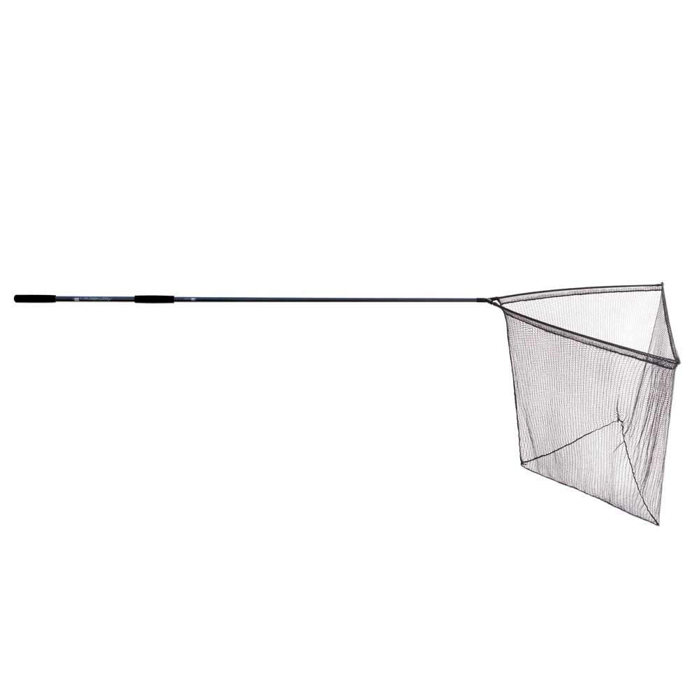Lineaeffe Guadino da Pesca Guadino Carpnet Kit 180 cm 2 Sezioni per Tutte Le Tecniche di Pesca Sia in Mare Che Fiume e Lago