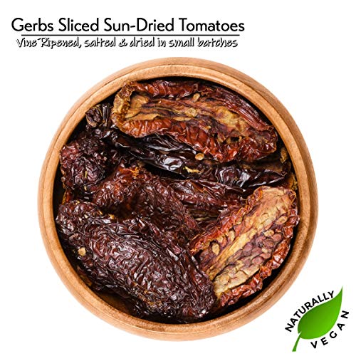 Gerbs Sun Dried Tomatoes 2 Lbs. Sea Salted thumb #4