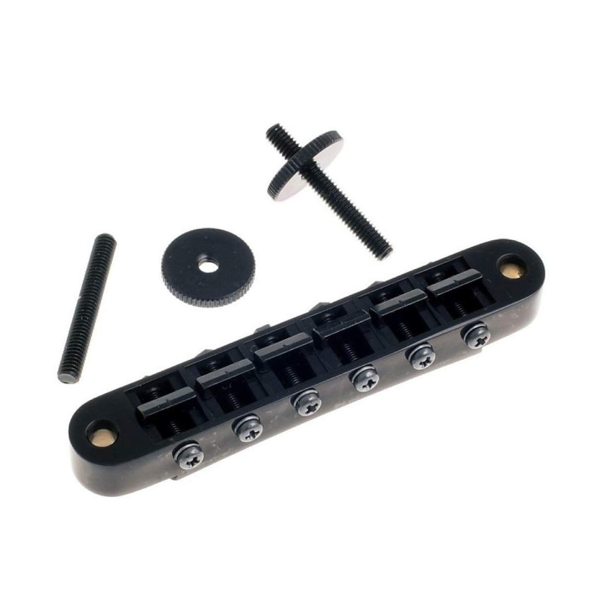 Tune-o-matic (Standard Post) Black