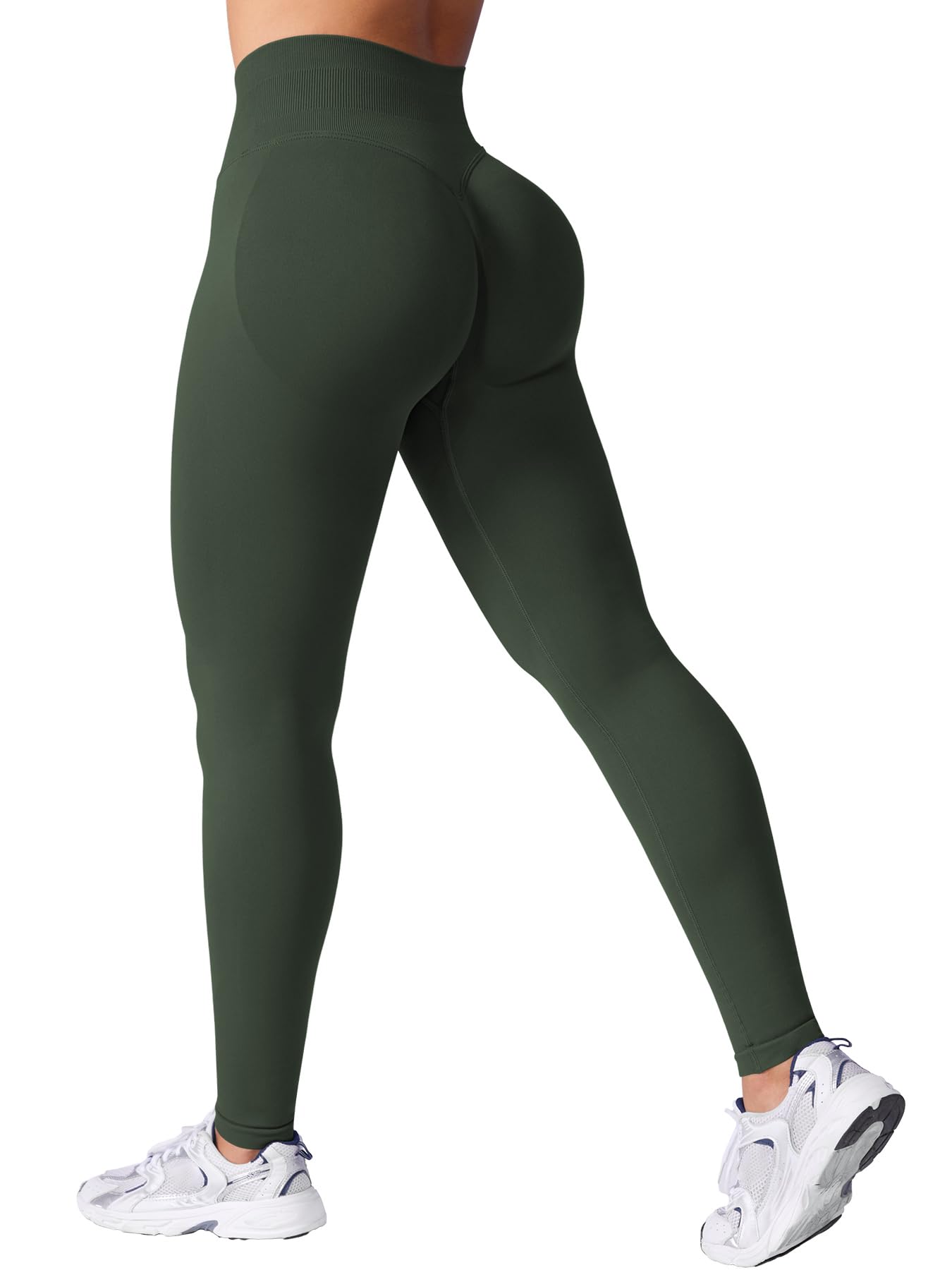VOYJOY Seamless Impact Leggings