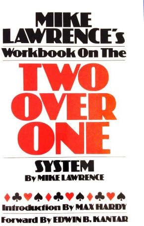 Mike Lawrence's Workbook on the Two Over One System Paperback – March 16, 2013