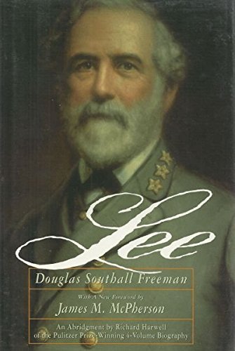 Lee: An Abridgement of the 4 Volume Biography
