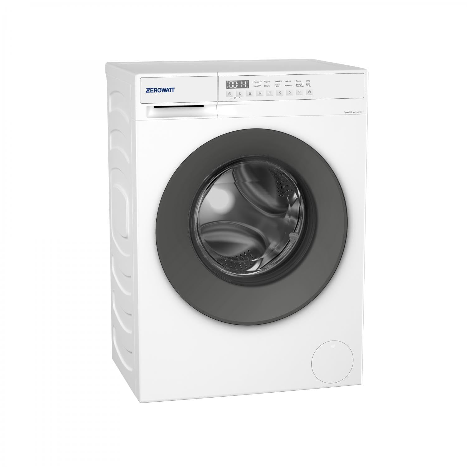 ZW 29EW6-11 - Lavatrice 9 Kg 1400 Giri Carica Frontale Libera Installazione Classe Energetica A