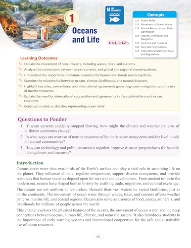 Image of Full Marks Discover Social Science Part-2 Textbook for Class 9 | Based on New NCERT Syllabus | Aligned with NEP 2020 & NCF-SE 2023 | For 2027 Examination