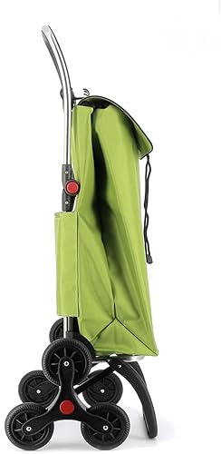 Miniatura 59 de Rolser Carrito de compras plegable I-Max MF de 2 ruedas - Marengo 2-Marengo