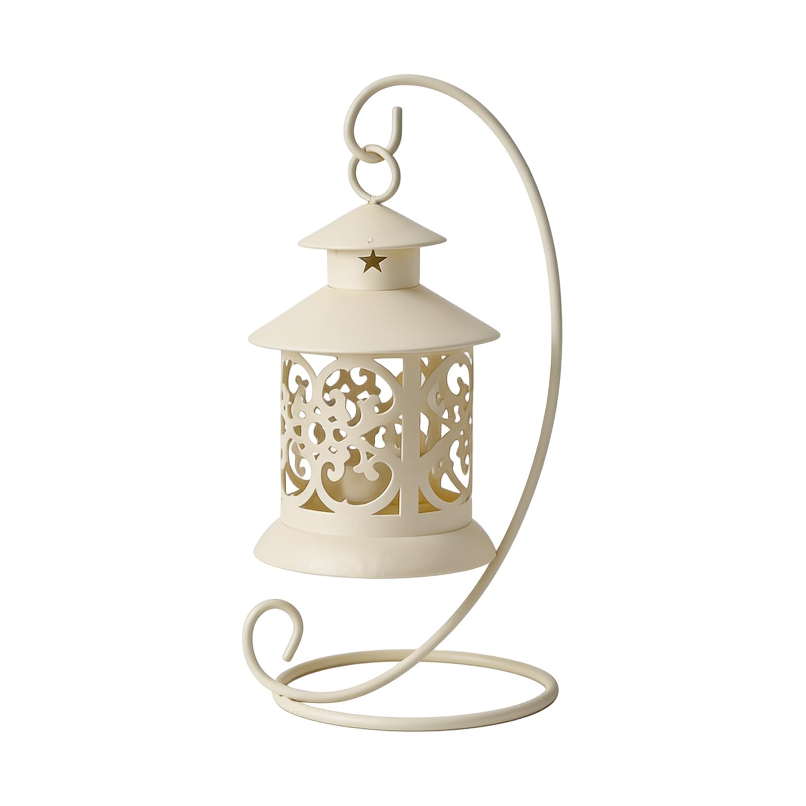 our fave Metal Bird Cage Tea Light Holders with Hollow Out Designs Hanging Cage Owner