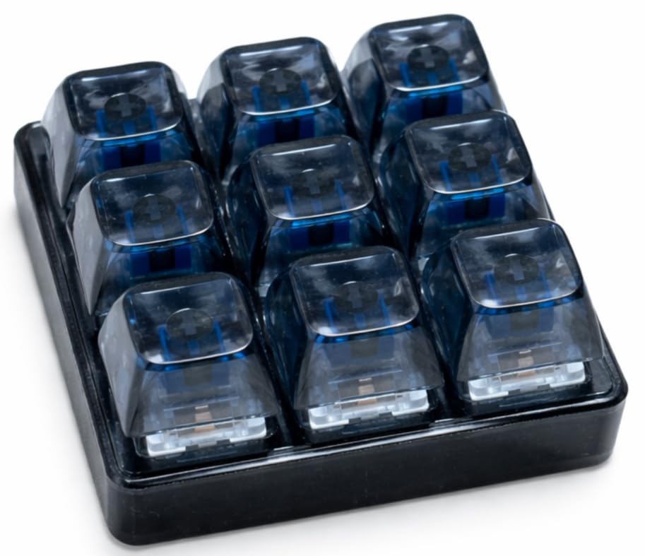 Amazon | メカニカルキースイッチ キーボード キーホルダー キー