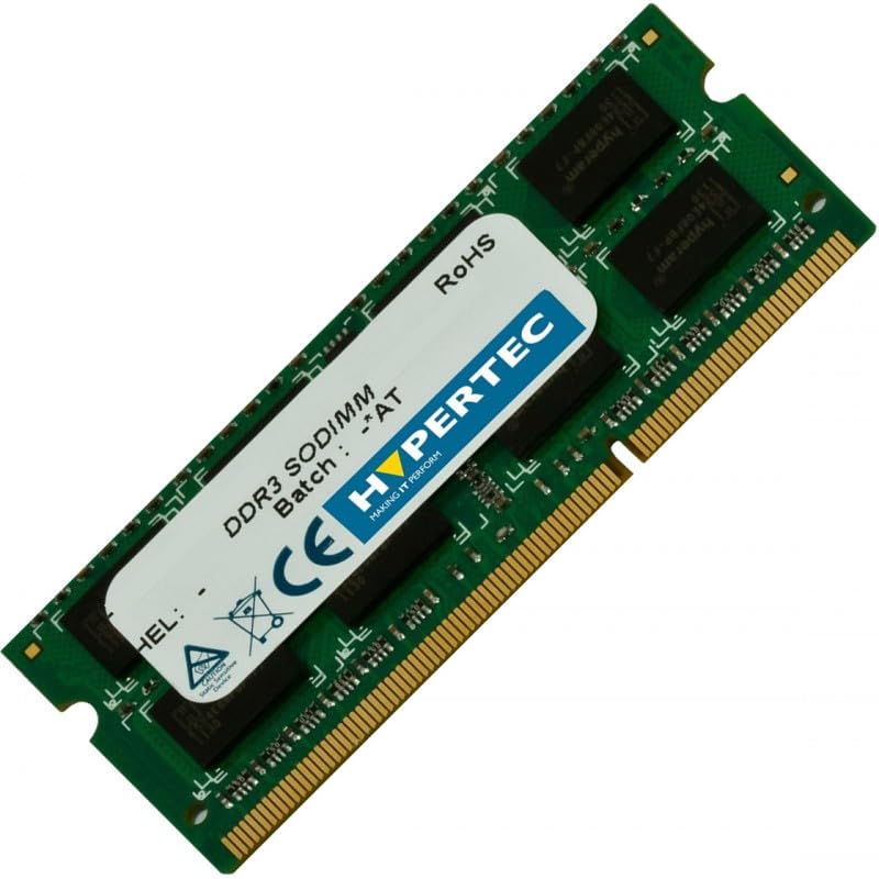 Memoria Ram Pc3L 12800S Marca Hypertec