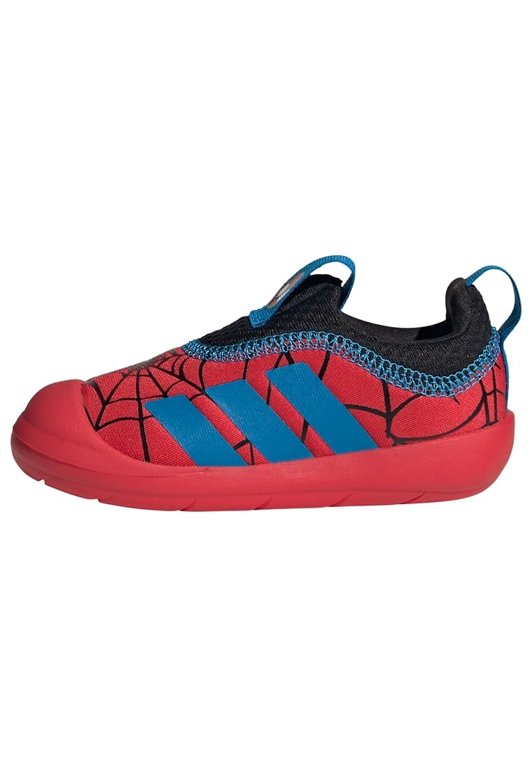 adidas Baby Marvel Spider-Man Monofit Shoes Infants Red 7k